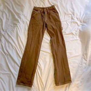 brandy chrispina carpenter pants